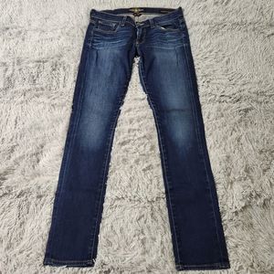 Lucky Brand Charlie Skinny Medium Wash Jeans